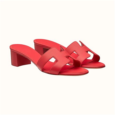 hermes multiprint oasis sandal with leaf|hermes oasis sandals sale.